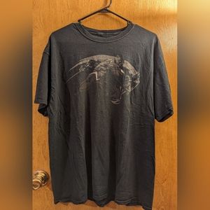 Lootwear Exclusive Marvel Black Panther T-shirt